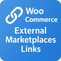 External Marketplaces Links for WooCommerce logo