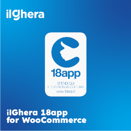 ilGhera 18app for WooCommerce logo