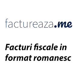 factureaza.me – Facturare WooCommerce logo