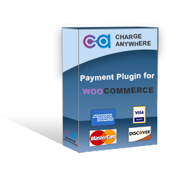 Charge Anywhere Payment Gateway for WooCommerce logo