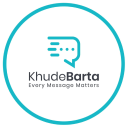 Khudebarta SMS Gateway – SMS Campaing, OTP Login & Order Notification for WooCommerce logo