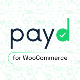 Payd Money for WooCommerce logo