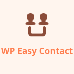 Simple Contact Form Plugin for WordPress – WP Easy Contact logo