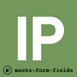 Masks Form Fields logo