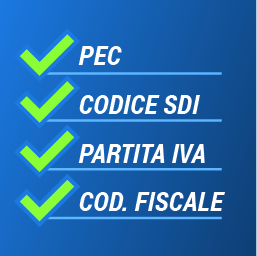 PEC CODSDI PIVA CF logo