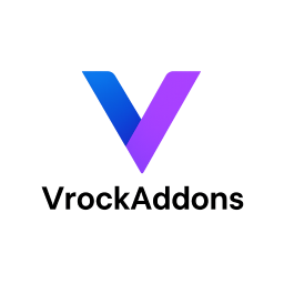 VrockAddons for Elementor logo