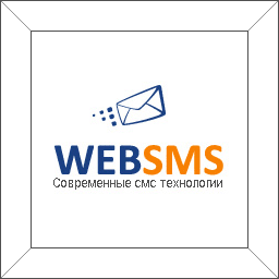 WEBSMS.RU WooCommerce logo