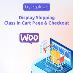 Display Shipping Class in Cart for Woocommerce logo