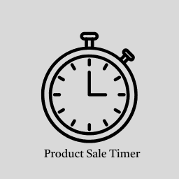 Product Sale Timer for WooCommerce logo