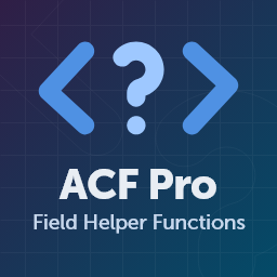 Field Helper Functions For ACF Pro logo