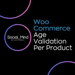 Age Validation Per Product for WooCommerce logo