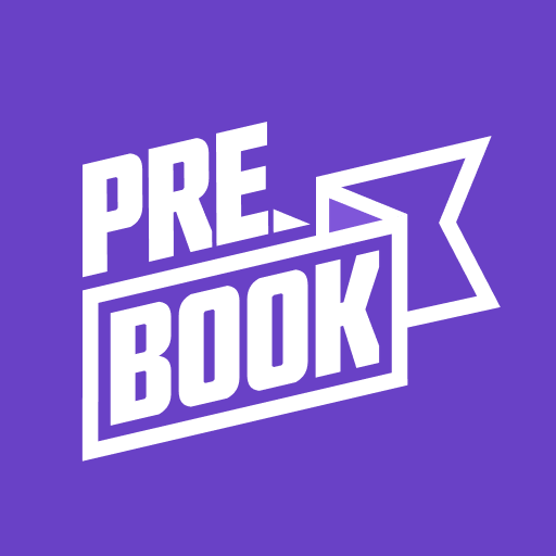 PreBook– All-in-One Appointment Booking and Scheduling Solution logo
