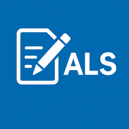 ALS Forms logo