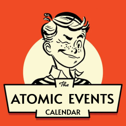 Atomic Events Calendar logo