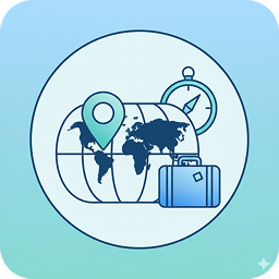 Advance Trip Organizer– Manage Your Trips and Booking logo