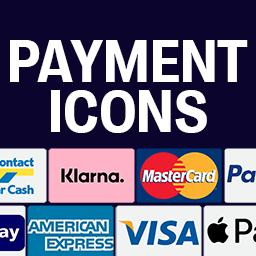 Showcase Payment Options (icons) logo