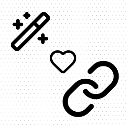Magic Rinku – AI-Powered Internal Linking for SEO logo