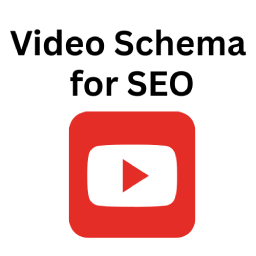 Video Schema Generator for SEO logo