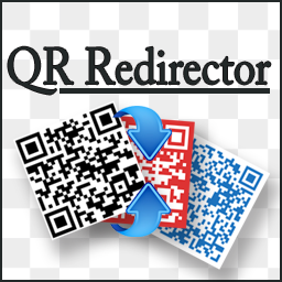 QR Redirector logo