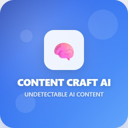 Content Craft AI: SEO & AI Article Generator logo