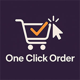 One Click Order logo