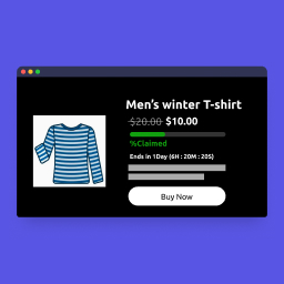 Lightning Deal for WooCommerce logo