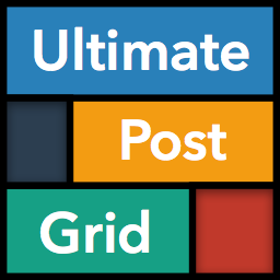 WP Ultimate Post Grid logo