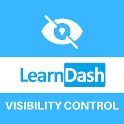 Visibility Control for LearnDash logo
