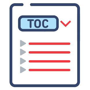 GutenTOC – Advanced Table of Contents logo