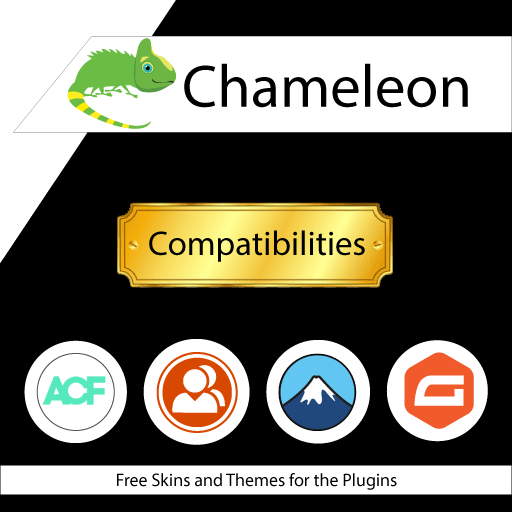 Chameleon logo