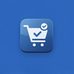 Customer Bought Items logo