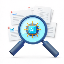 AI Post Filter with Cohere logo