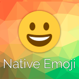 Native Emoji logo