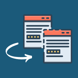 Duplicate Pages, Posts and CPT logo