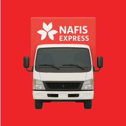 Nafis Express Shipping logo