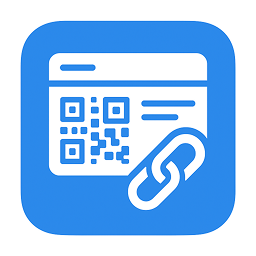 Copy Link and QR Code logo