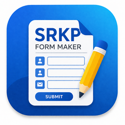 SRKP Form Maker logo