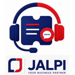 Jalpi Support Tickets logo
