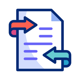 Text Swap logo
