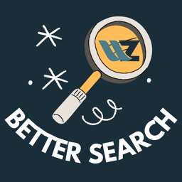 Better Search – Relevant search results for WordPress logo