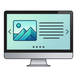Full Page Slider logo