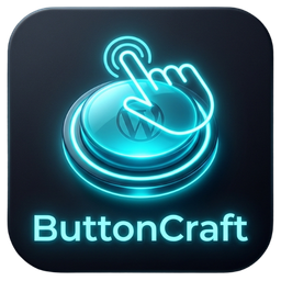 ButtonCraft Animated Buttons – With Click Analytics logo
