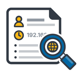 Simple Login Log logo