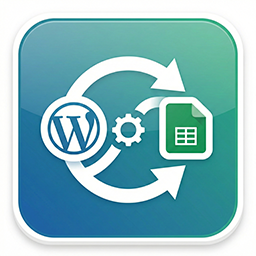 WebAdish AutoSheets for Google Sheets logo
