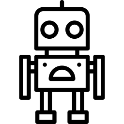 Magic robots.txt logo