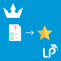 GamiPress – Points Per Quiz Score For LearnPress logo