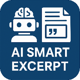 AI Smart Excerpt logo