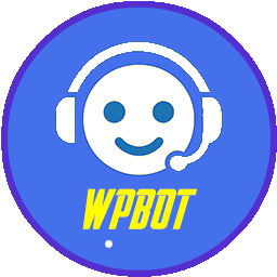 WPBot – AI ChatBot for Live Support, Lead Generation, AI Services logo