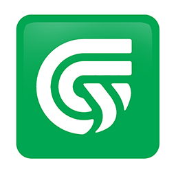 Glossy Mega Menu logo