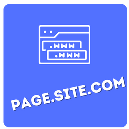 Page As Subdomain Lite logo
